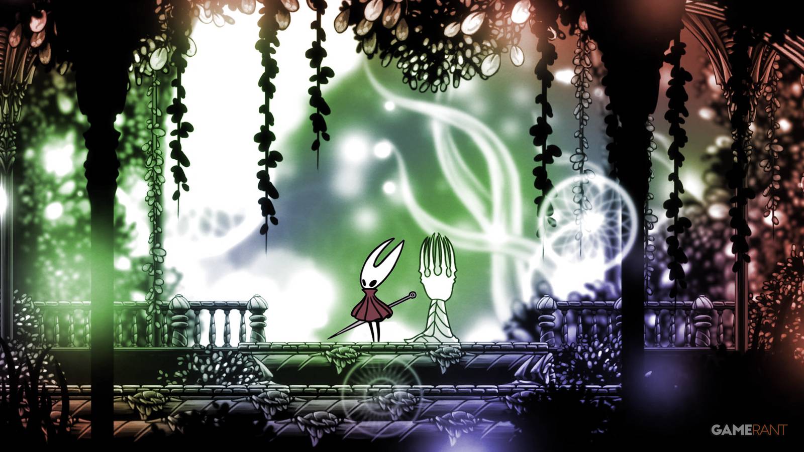 Hollow Knight Silksong Path of Pain