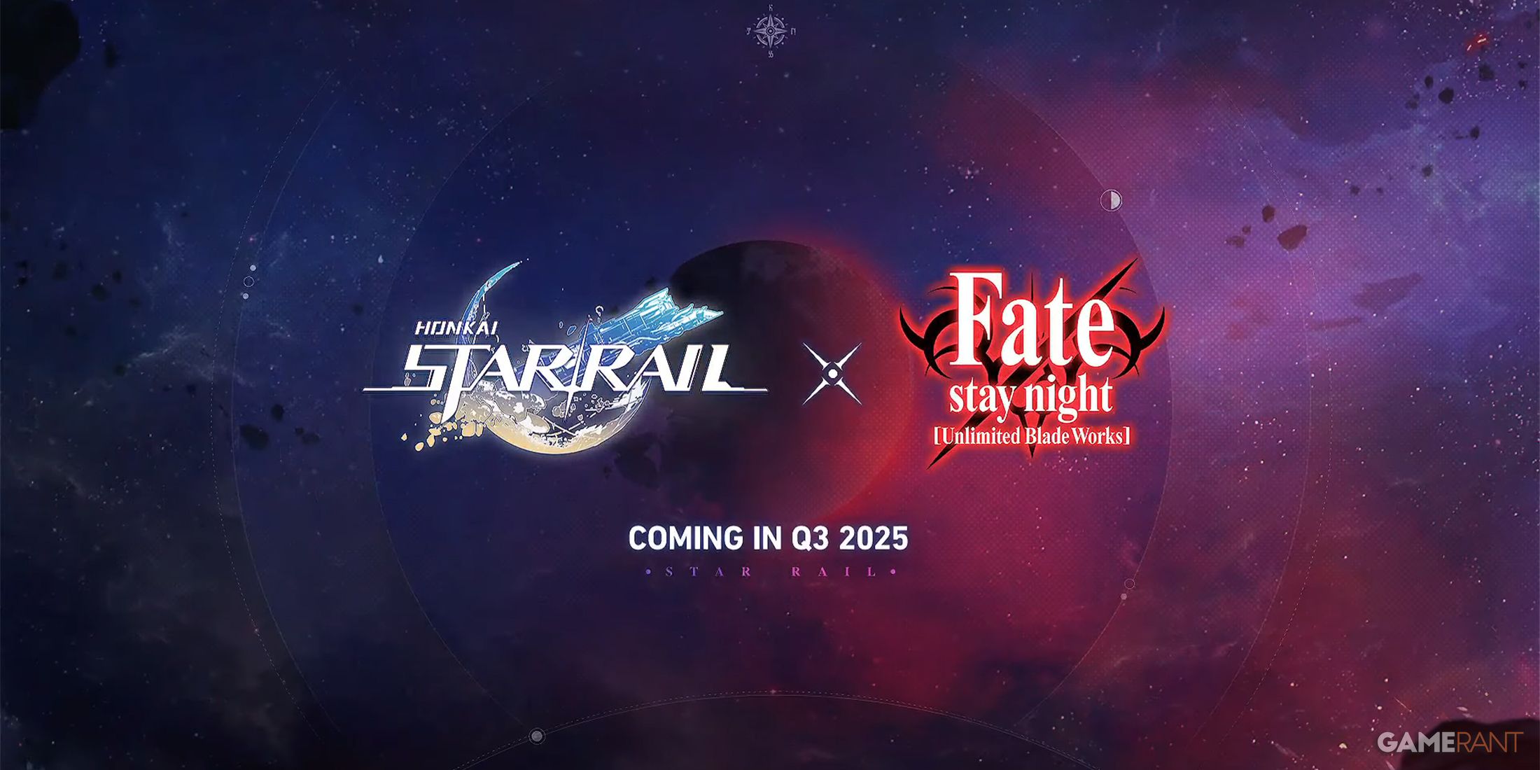 Honkai: Star Rail and Fate/Stay Night Collaboration 2025