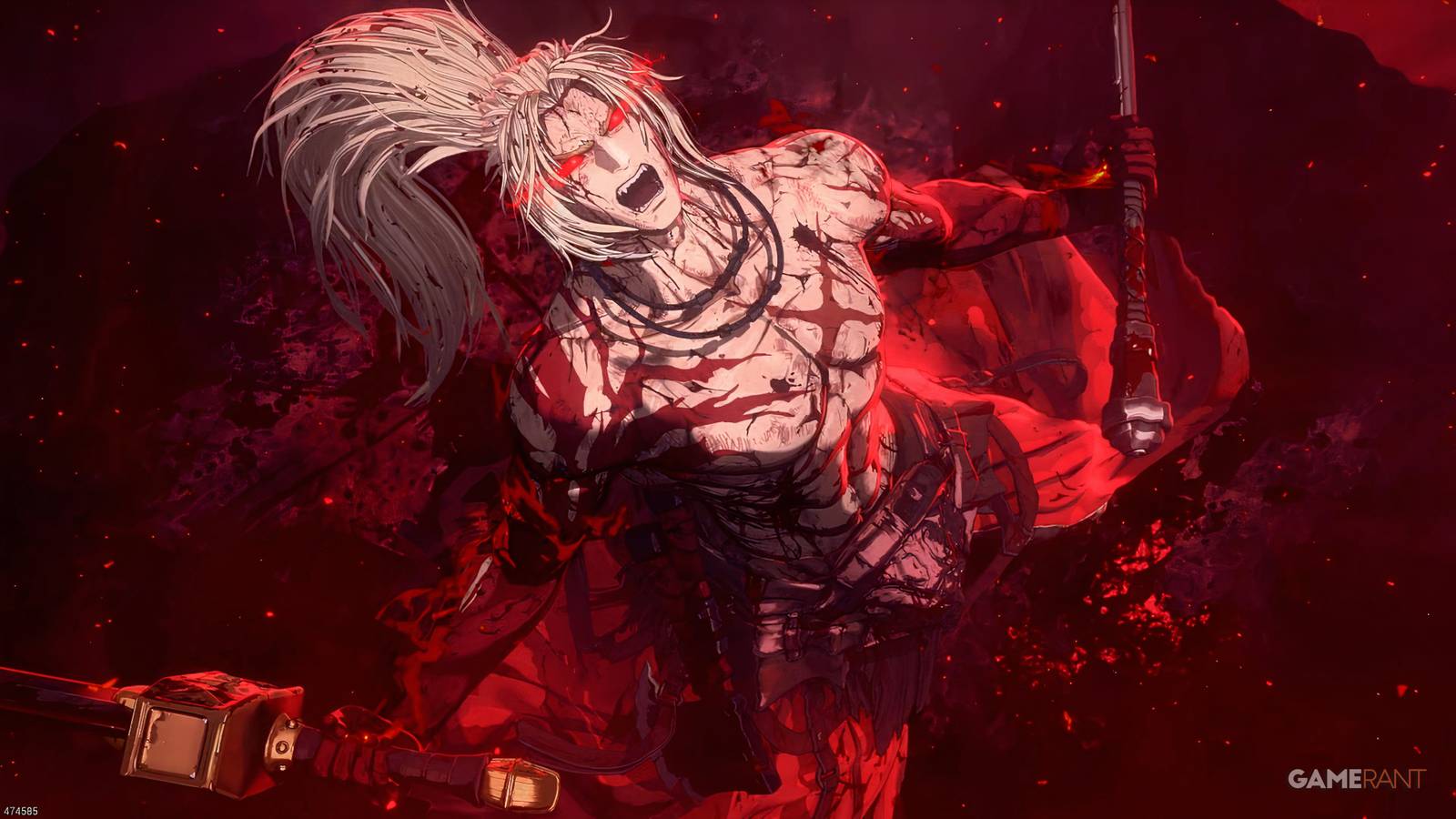 How Long Is The The First Berserker Khazan Demo 1