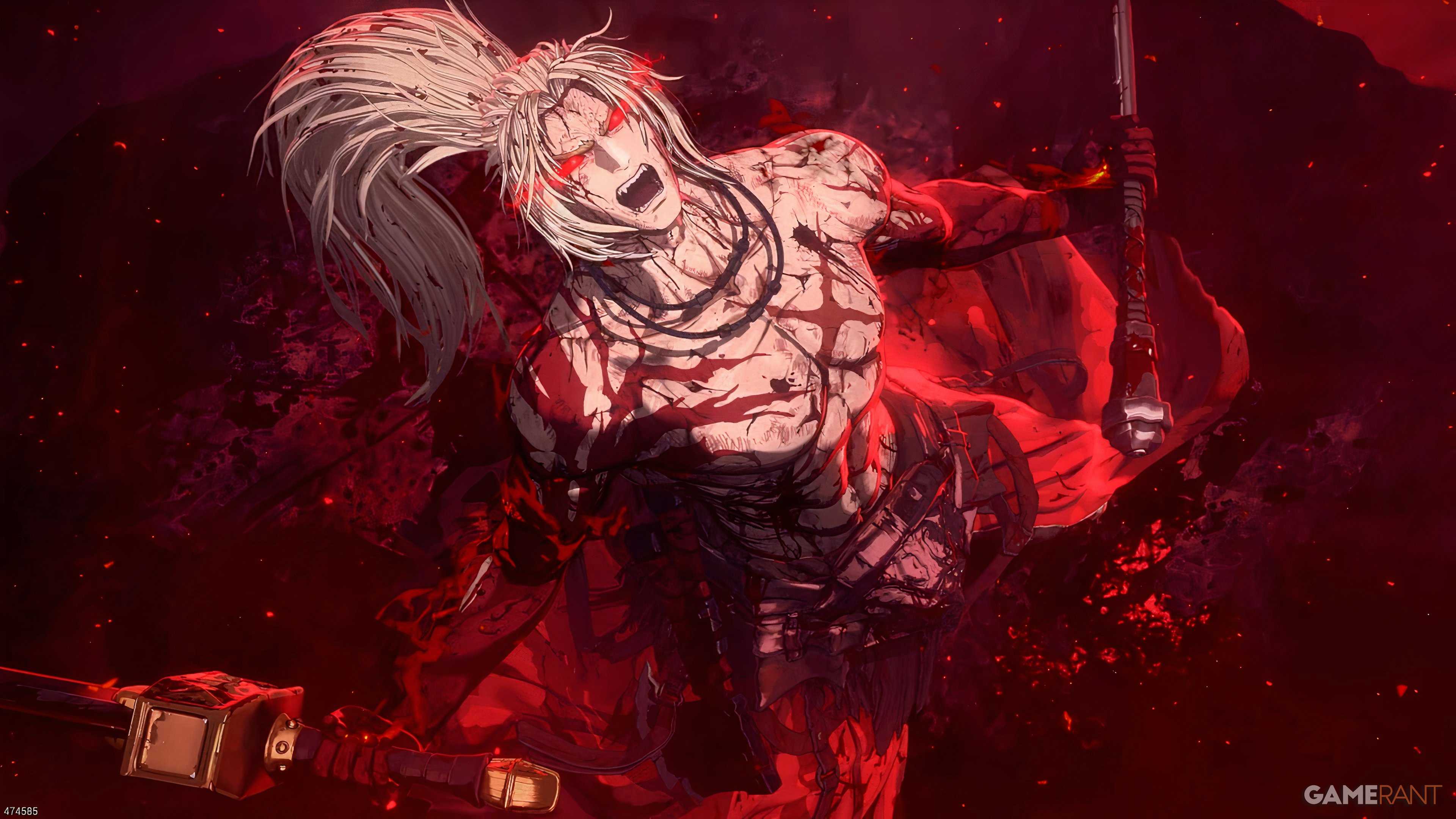 How Long Is The The First Berserker Khazan Demo 1