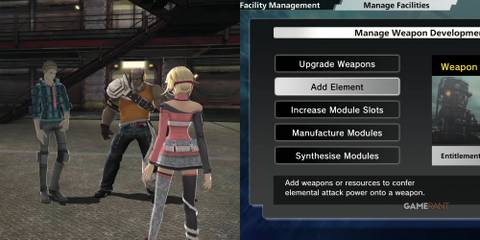 How To Add Element In Freedom Wars Remastered Featured Image