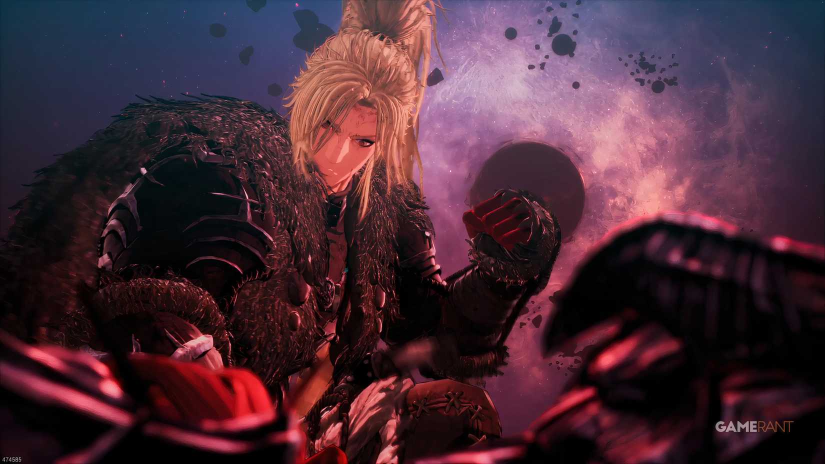 How To Beat Blade Phantom In The First Berserker Khazan 1