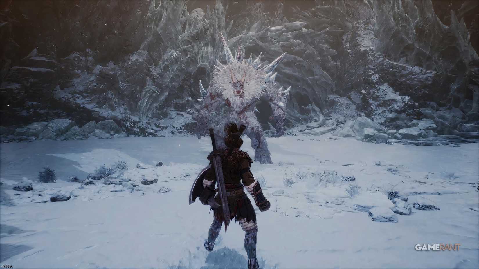 How To Beat Yetuga In First Berserker Khazan 1