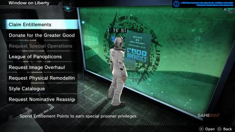How To Change Clothes & Accessories In Freedom Wars Remastered 2