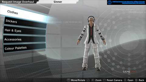 How To Change Clothes & Accessories In Freedom Wars Remastered 7