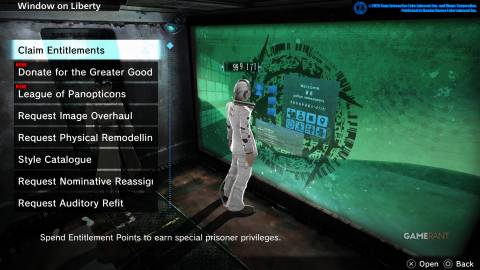 How to Claim Entitlements In Freedom Wars Remastered 2