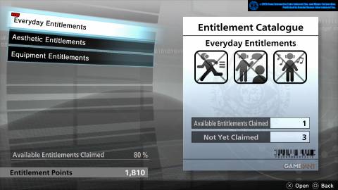 How to Claim Entitlements In Freedom Wars Remastered 3