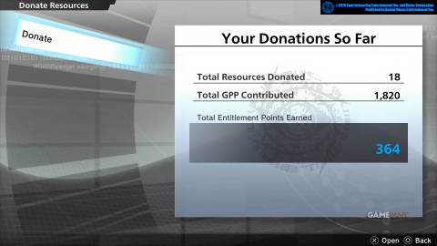 How to Claim Entitlements In Freedom Wars Remastered 5