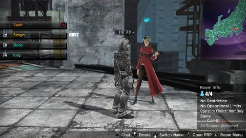 How to Play With Friends In Freedom Wars Remastered 2