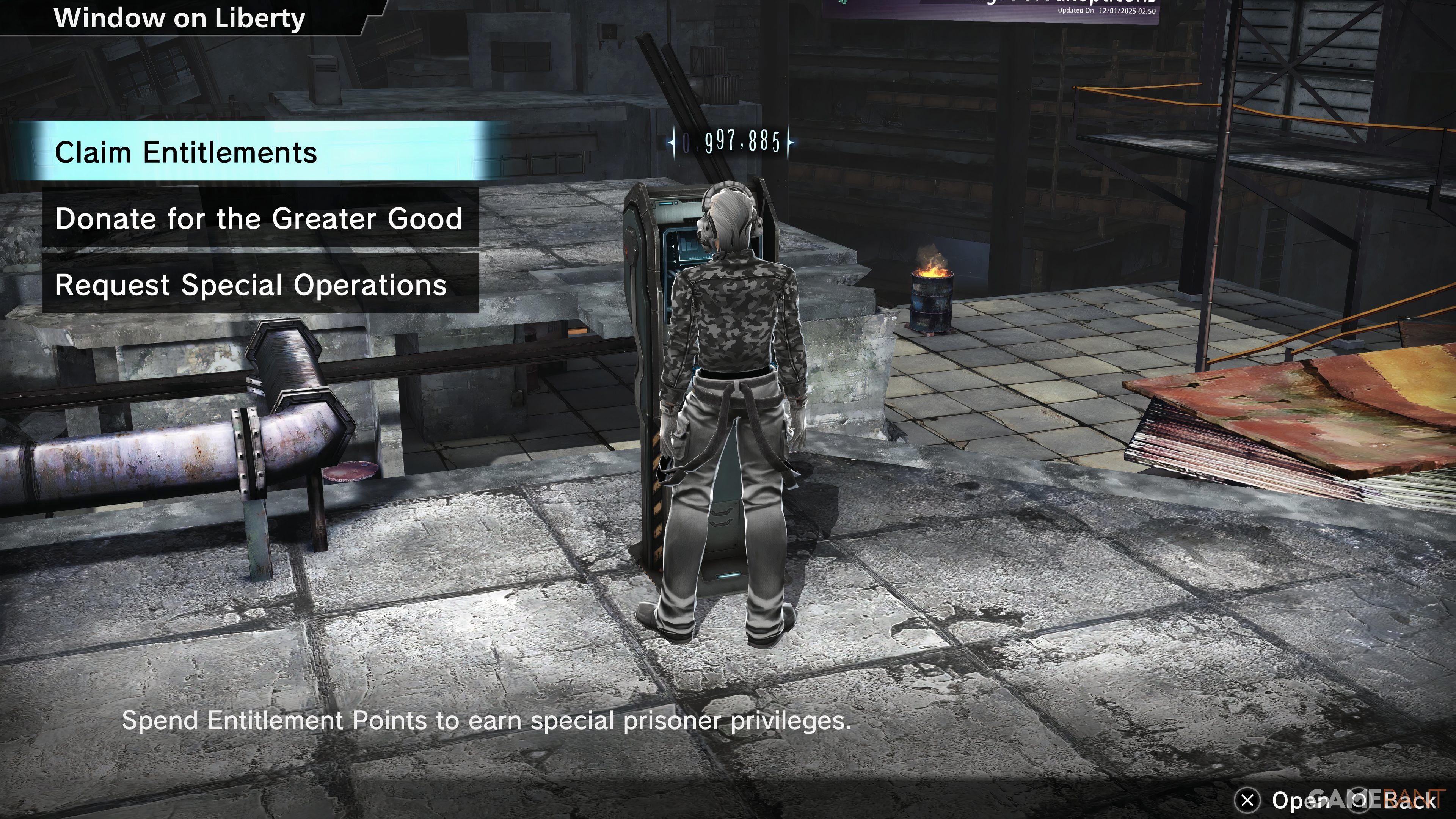 How to Play With Friends In Freedom Wars Remastered 4