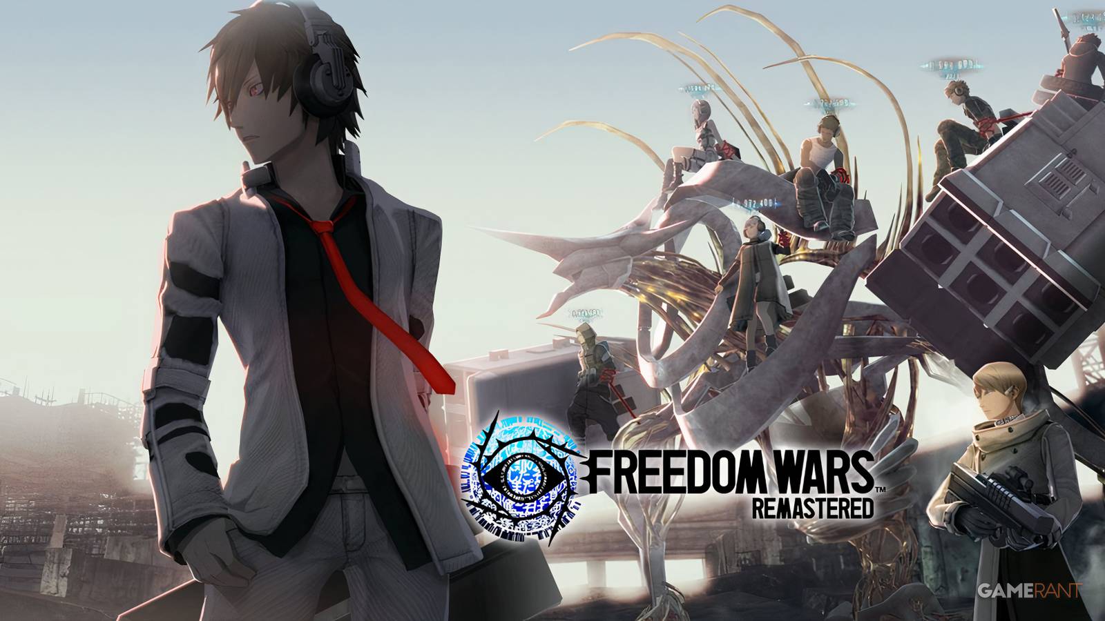 How To Save In Freedom Wars Remastered Featured Image