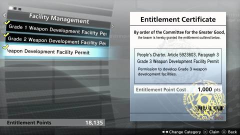 How To Upgrade Weapons In Freedom Wars Remastered 5