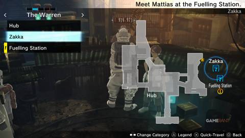 How To Use Flare Knife In Freedom Wars Remastered