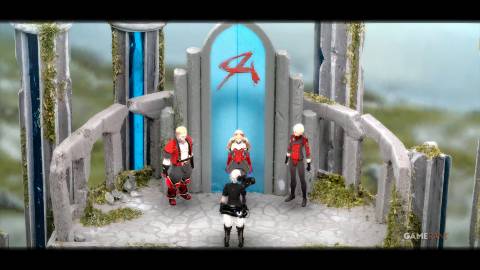 How To Use Tachyon Medal In Fantasian Neo Dimension 1