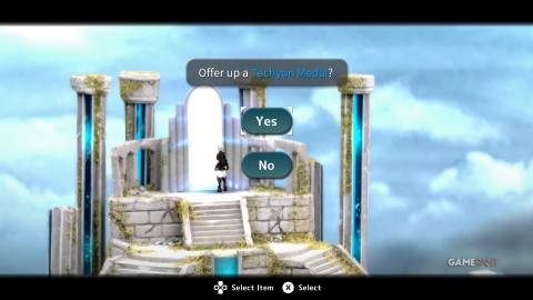 How To Use Tachyon Medal In Fantasian Neo Dimension 3