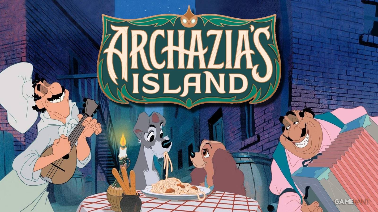 Disney Lorcana May Have Prematurely Spoiled Archazia's Island's Main Gimmick Disney Lorcana May Have Prematurely Spoiled Archazia's Island's Main Gimmick