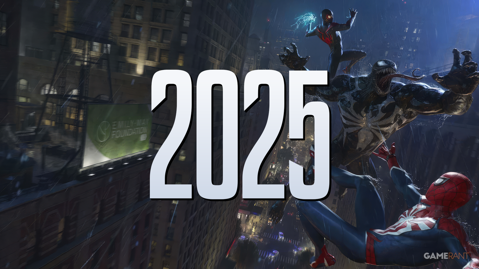 What to Expect From Spider-Man Developer Insomniac Games in 2025