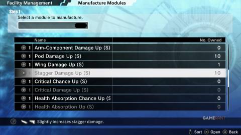 Impact Damage In Freedom Wars 3