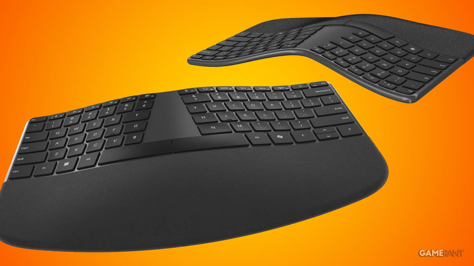 Microsoft Racetrack Keyboard Microsoft Gaming Keyboard G.Skill Ripjaws KM780 RGB & MX780 RGB