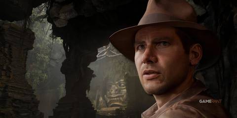 indiana jones and the great circle easy way one-up original