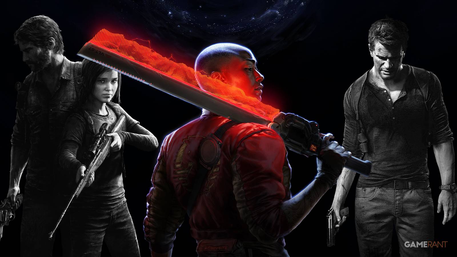 Intergalactic's Biggest Naughty Dog Departure Is Already Clear