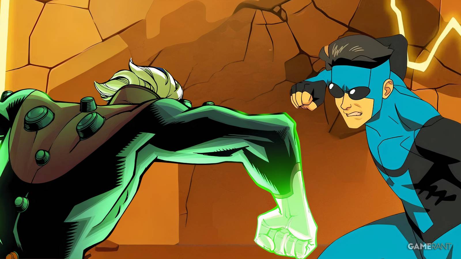 invincible fighting powerplex