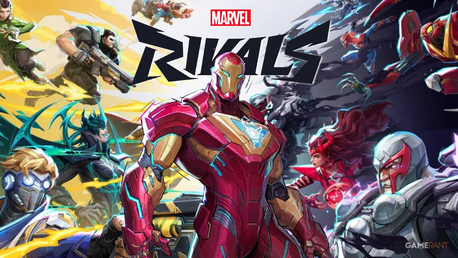 Iron Man in Marvel Rivals