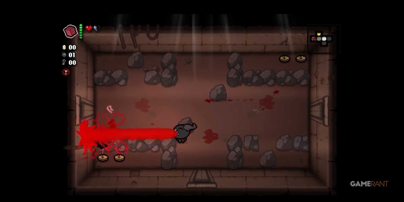 Brimstone in The Binding Of Isaac: Rebirth