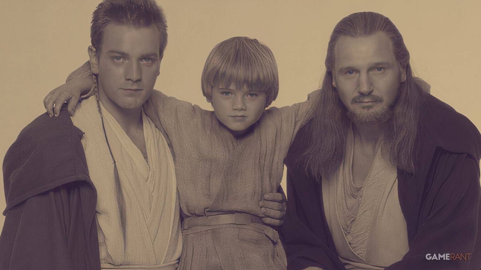 jake lloyd and star wars cast members