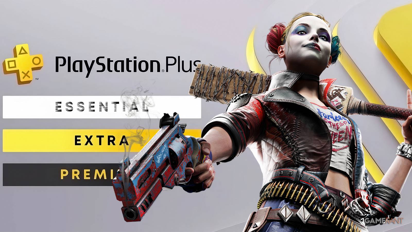 January 2025 PS Plus Essential