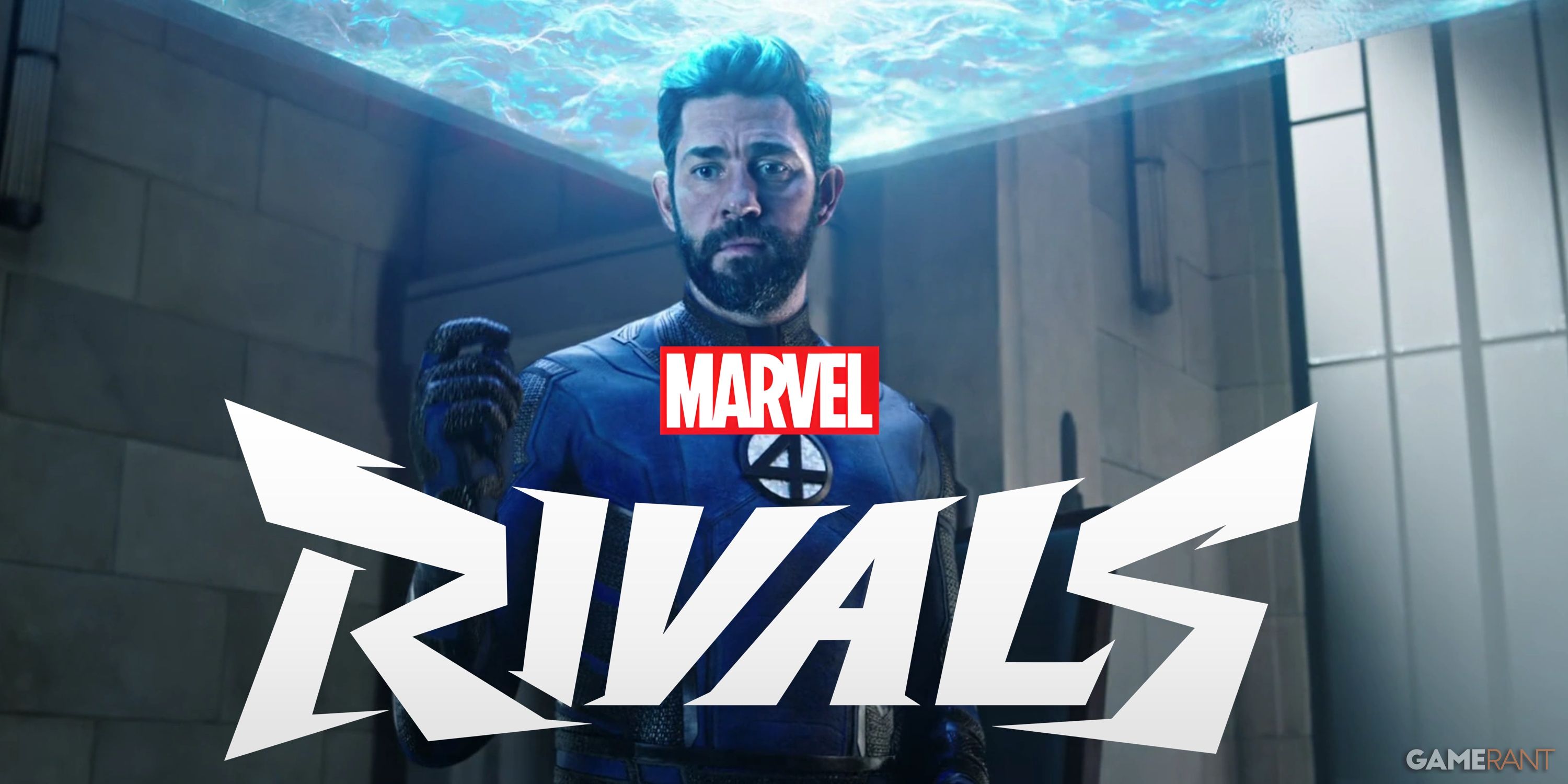 john krasinski reed richards marvel rivals