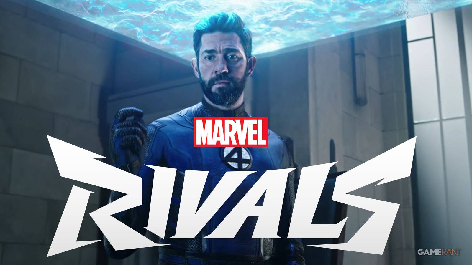 john krasinski reed richards marvel rivals