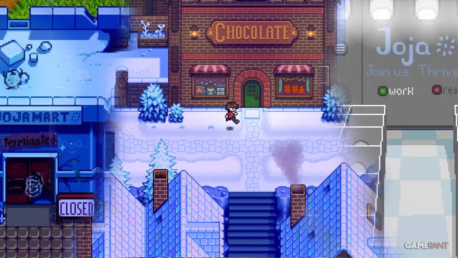 joja haunted chocolatier