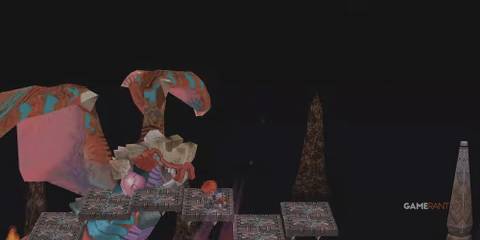 Knocked up plates Gyalva Boss Fight Ys Memoire_ The Oath in Felghana