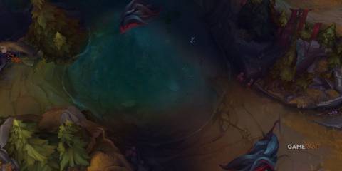 League of Legends Atakhan Pit