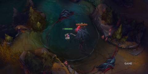 League of Legends Atakhan