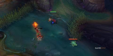 League of Legends Mel Medarda Passive - Searing Brilliance