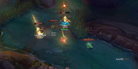 League of Legends Mel Medarda R - Golden Eclipse