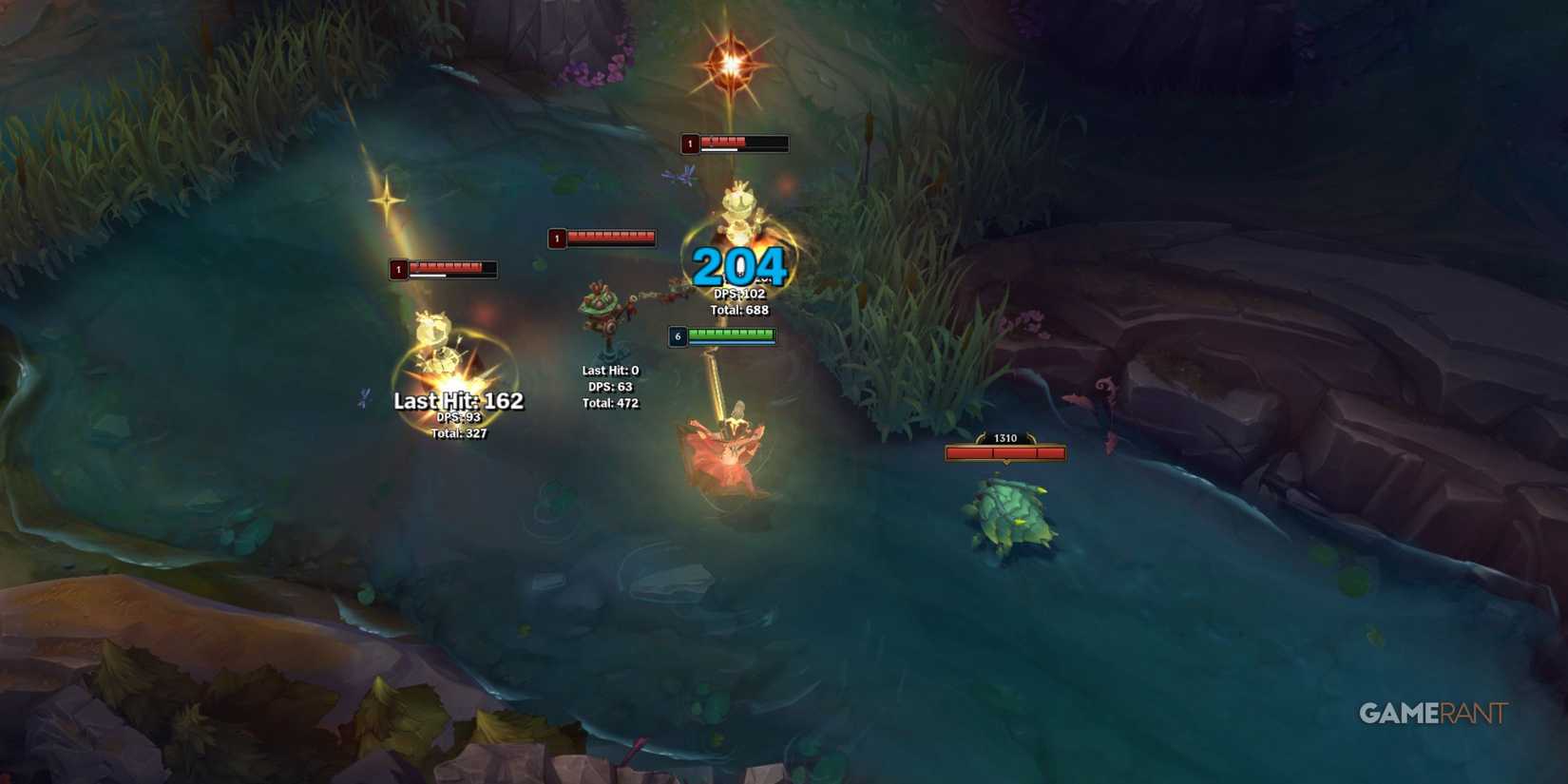 League of Legends Mel Medarda R - Golden Eclipse