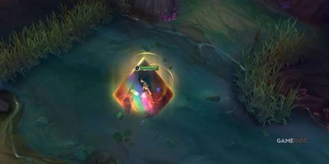 League of Legends Mel Medarda W - Rebuttal