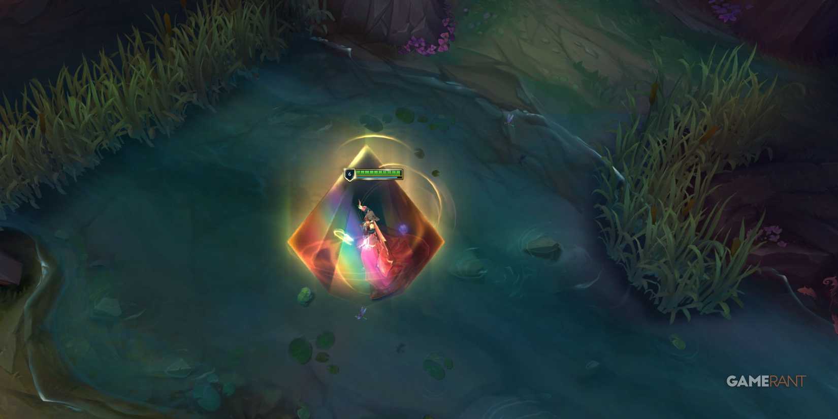 League of Legends Mel Medarda W - Rebuttal