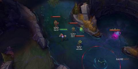 League of Legends Practice Tool Dummies