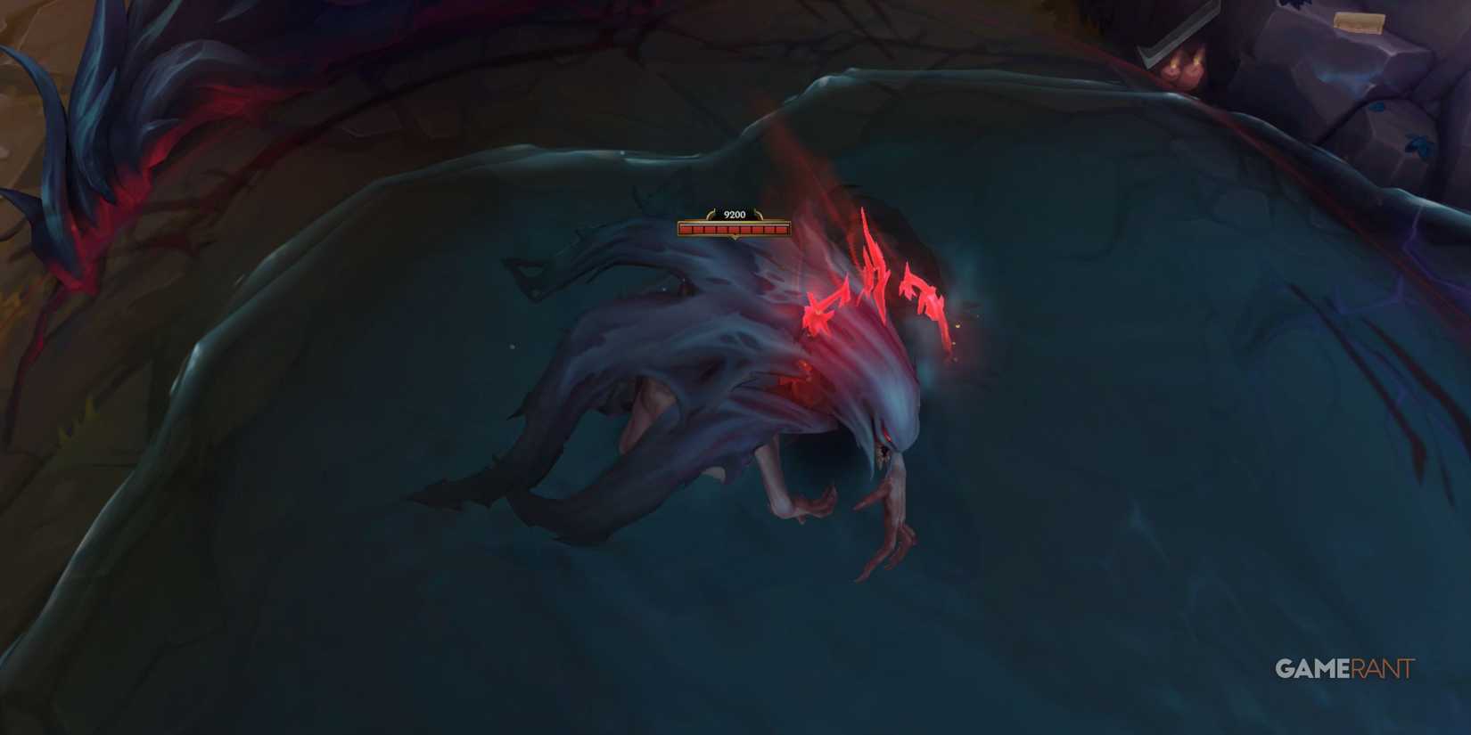 League of Legends Ruinoso Atakhan