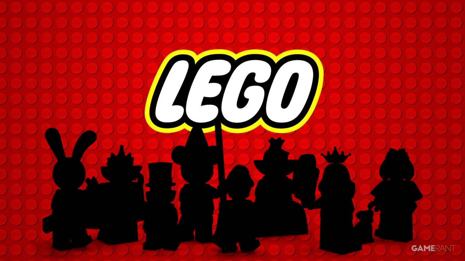 LEGO Disney Collab Game