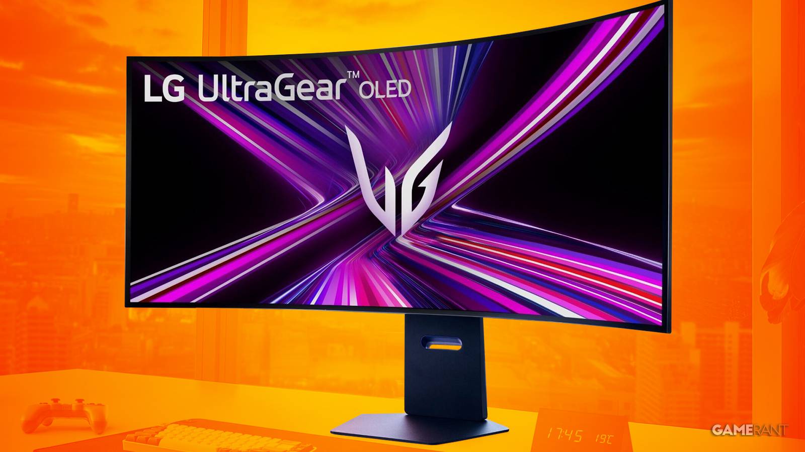 LG's 2025 Ultrawide Monitor Lineup Includes a 5K2K Bendable OLED With Dual-Mode Refresh Rates