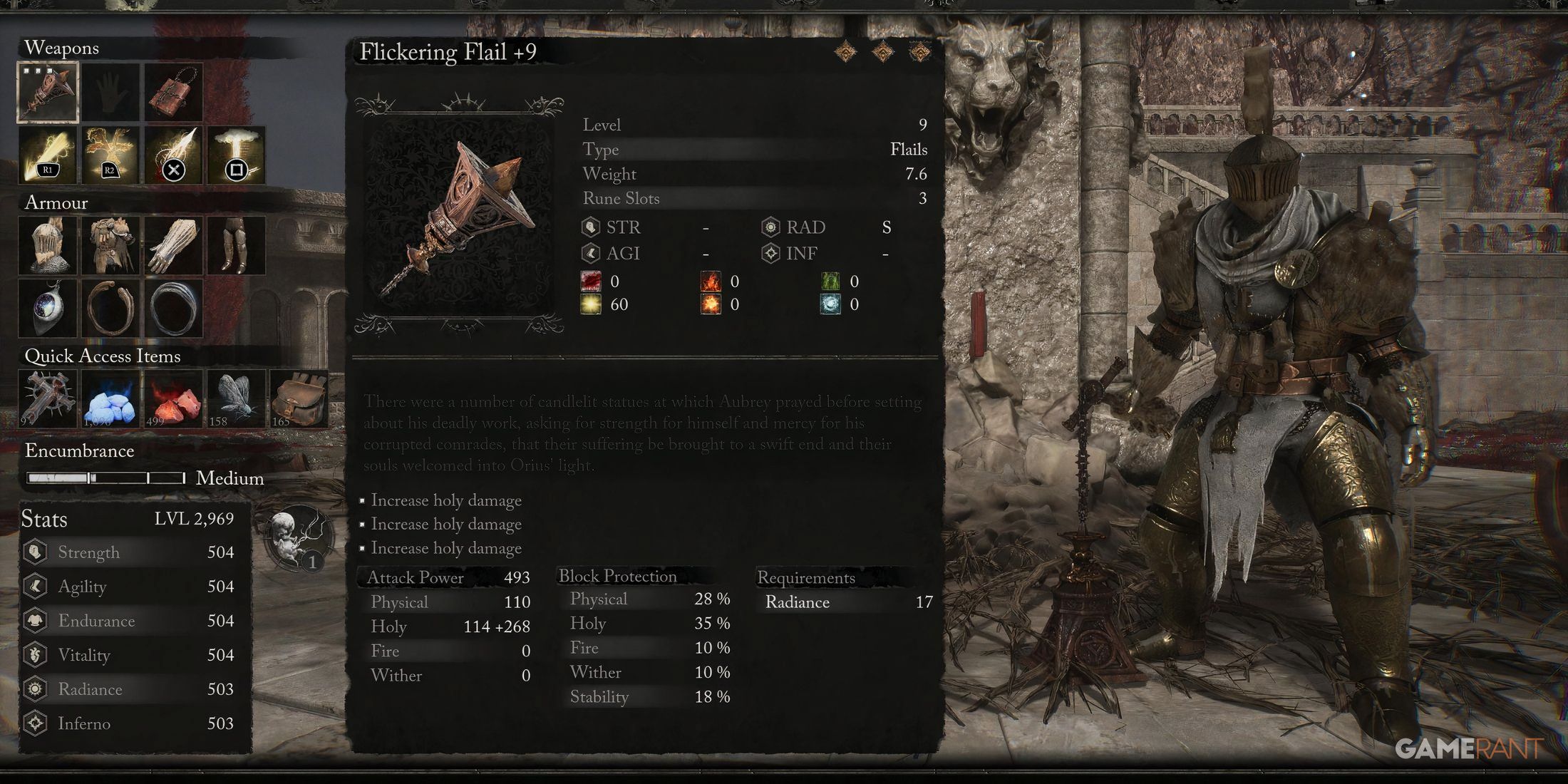 Lords Of The Fallen: Best Overpowered Builds