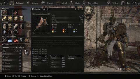 Lords of the Fallen - Overpowered Builds 1
