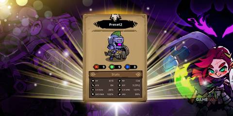 the best build in lost castle 2.