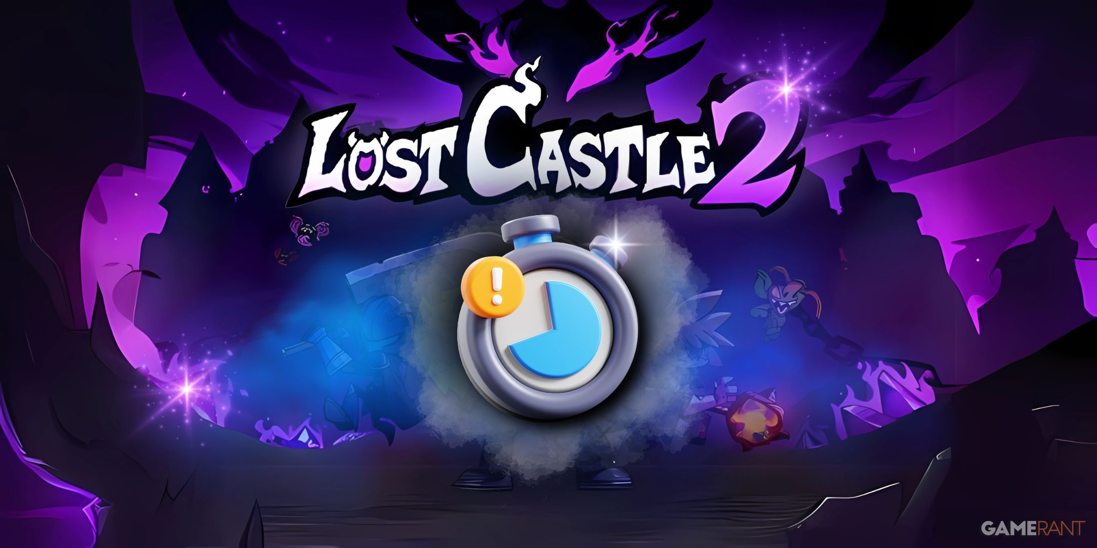 lost castle 2 cover art.