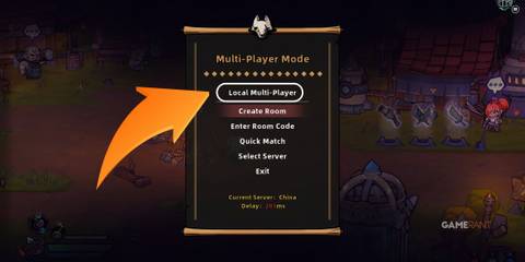 couch co-op in lost castle 2.